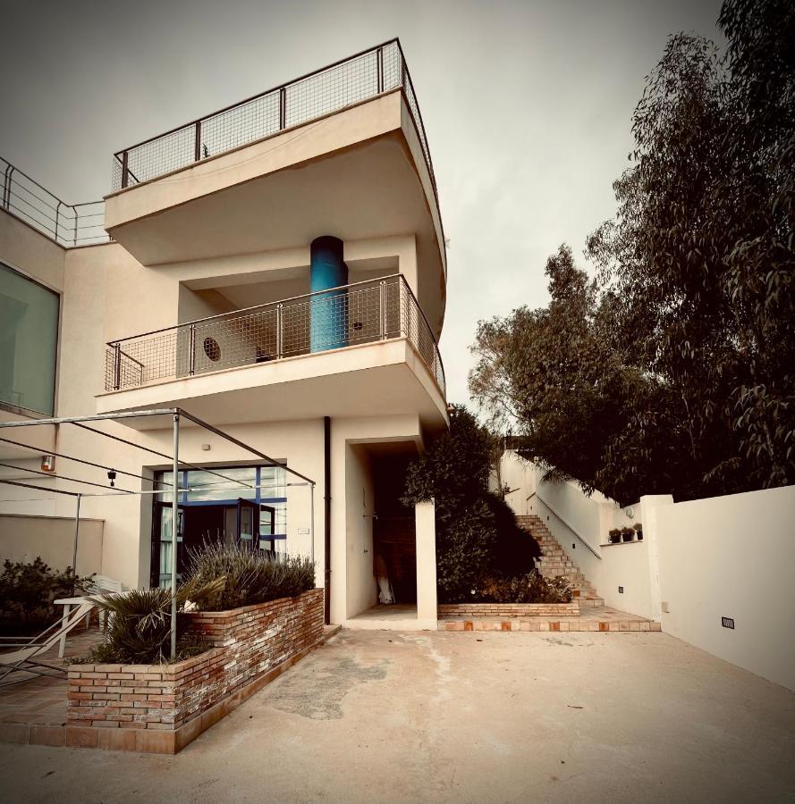 Casa Serra Portopalo di Capo Passero Exterior foto