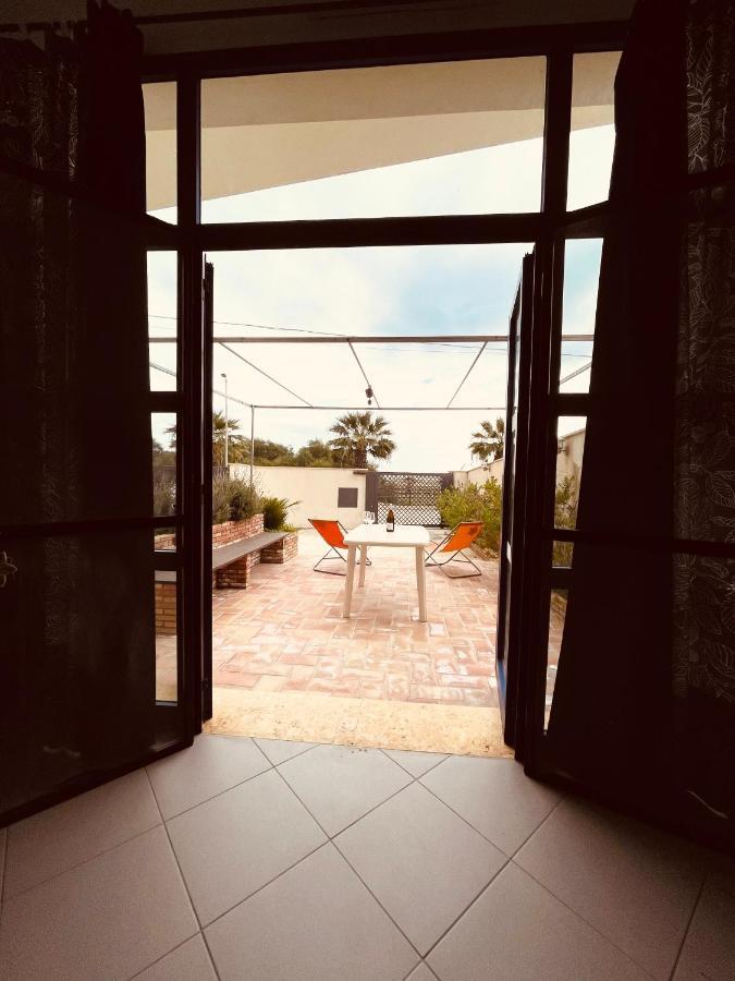 Casa Serra Portopalo di Capo Passero Exterior foto