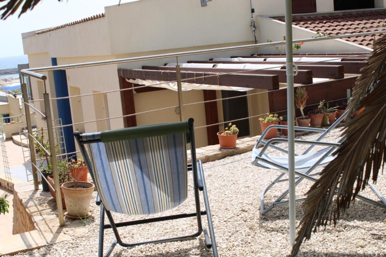 Casa Serra Portopalo di Capo Passero Exterior foto